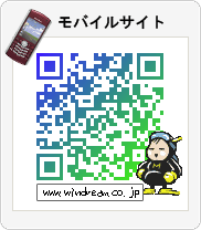 モバイルサイト用QRコード