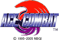 Хå / ACE COMBAT © 1995-2005 NBGI