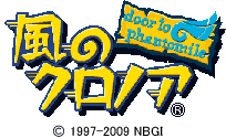 ΥΥ door to phantomile / Klonoa: Door To Phantomile © 1997- 2009 NBGI