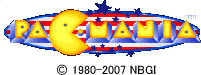 ѥåޥ˥ / PACMANIA © 1980- 2007 NBGI